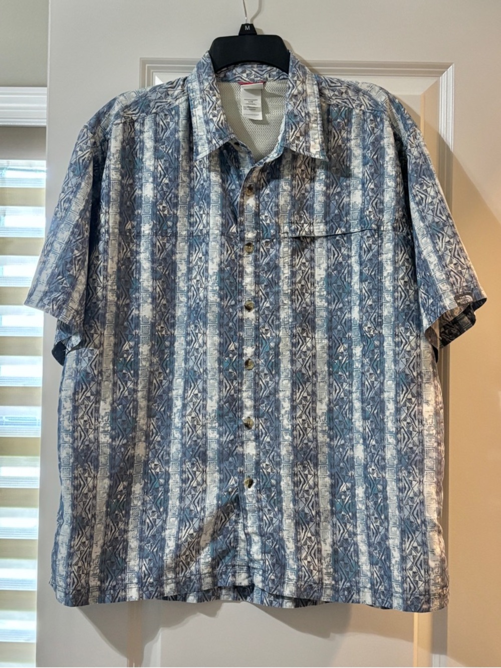 The North Face Short Sleeve Button-Up